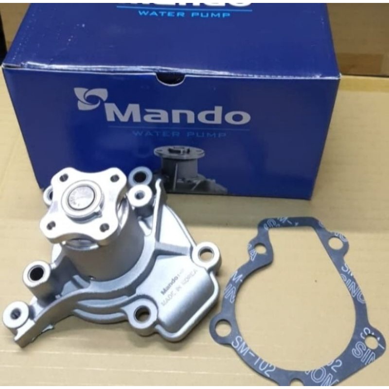 WaterPump Hyundai Trajet Cvvt, Tucson old, kia Sportage