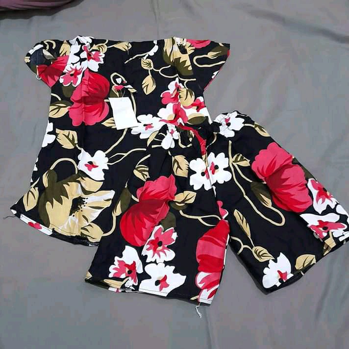 Setelan Batik Anak - Daster Anak