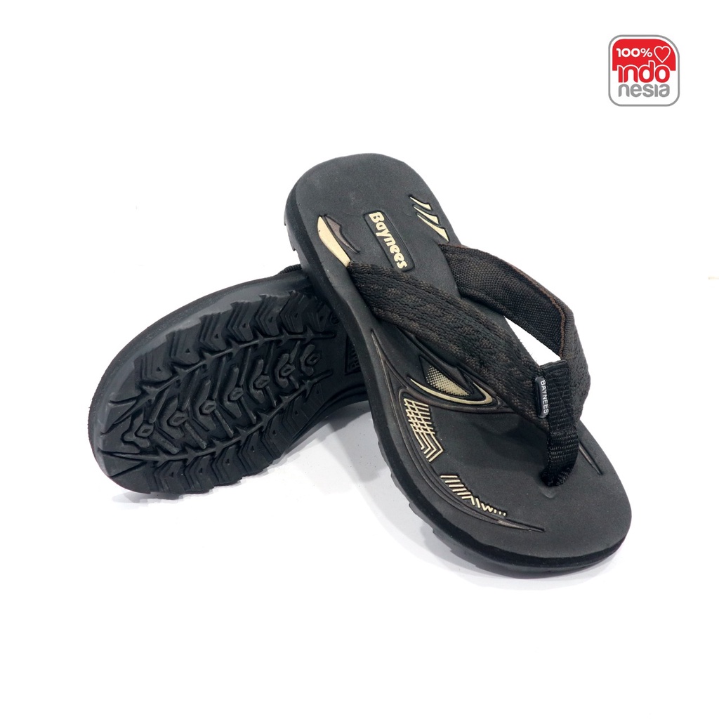 SANDAL OUTDOOR JAPIT GAMBAR ALAS RANDOM  33-37 - SANDAL COWOK