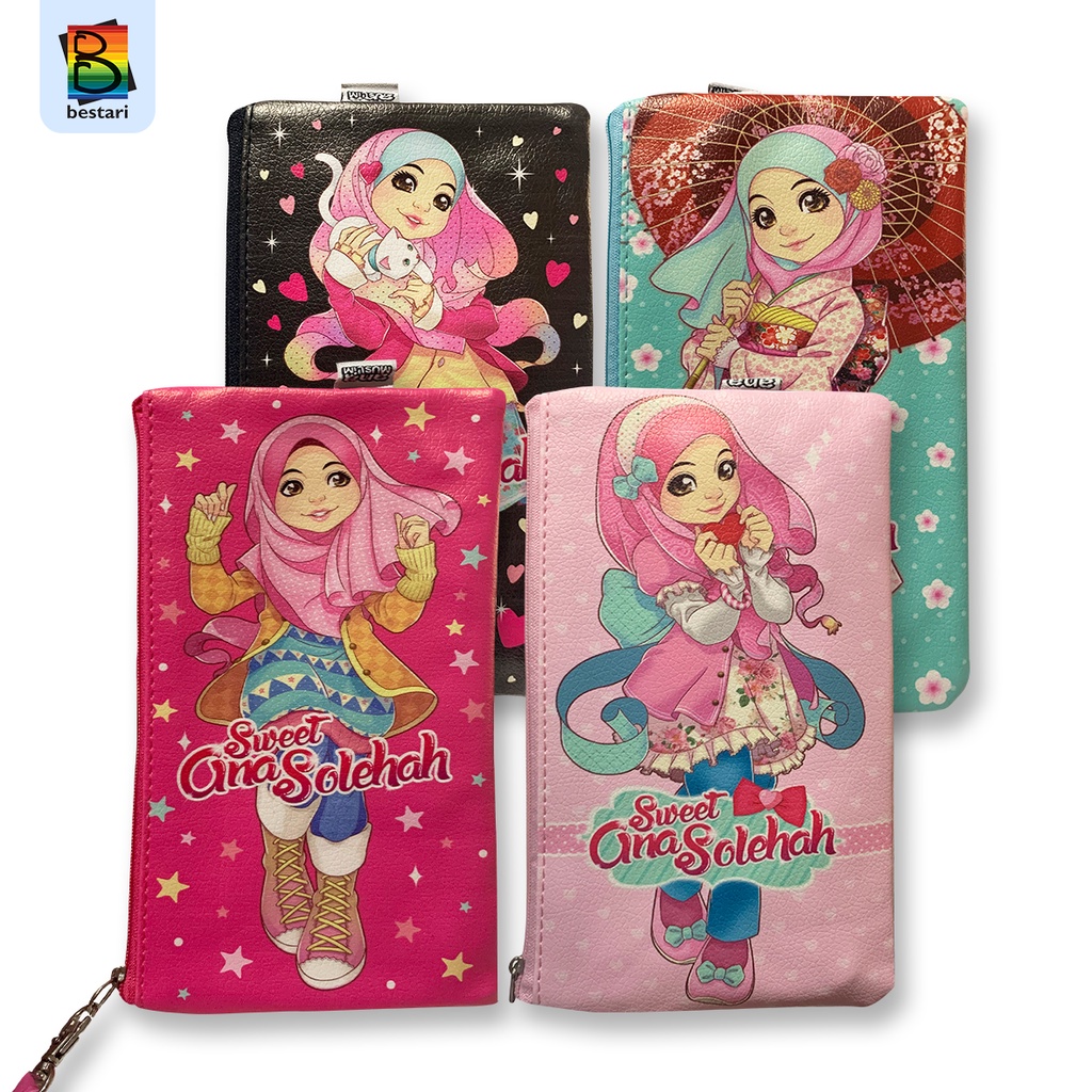 

Tempat Pensil Anak - Pencil Case Ana Leather