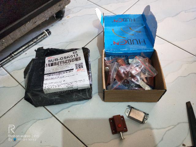 Magnet Stainless Besar - Magnet Fineasy - Magnet Pintu Lemari