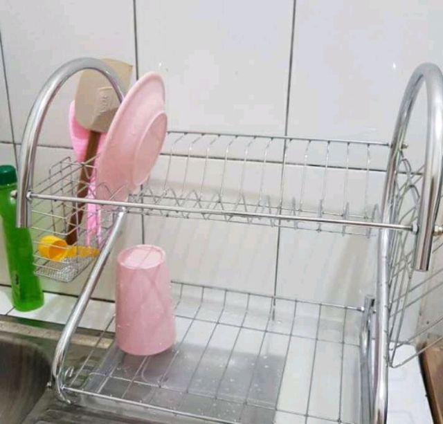Rak Piring Dapur