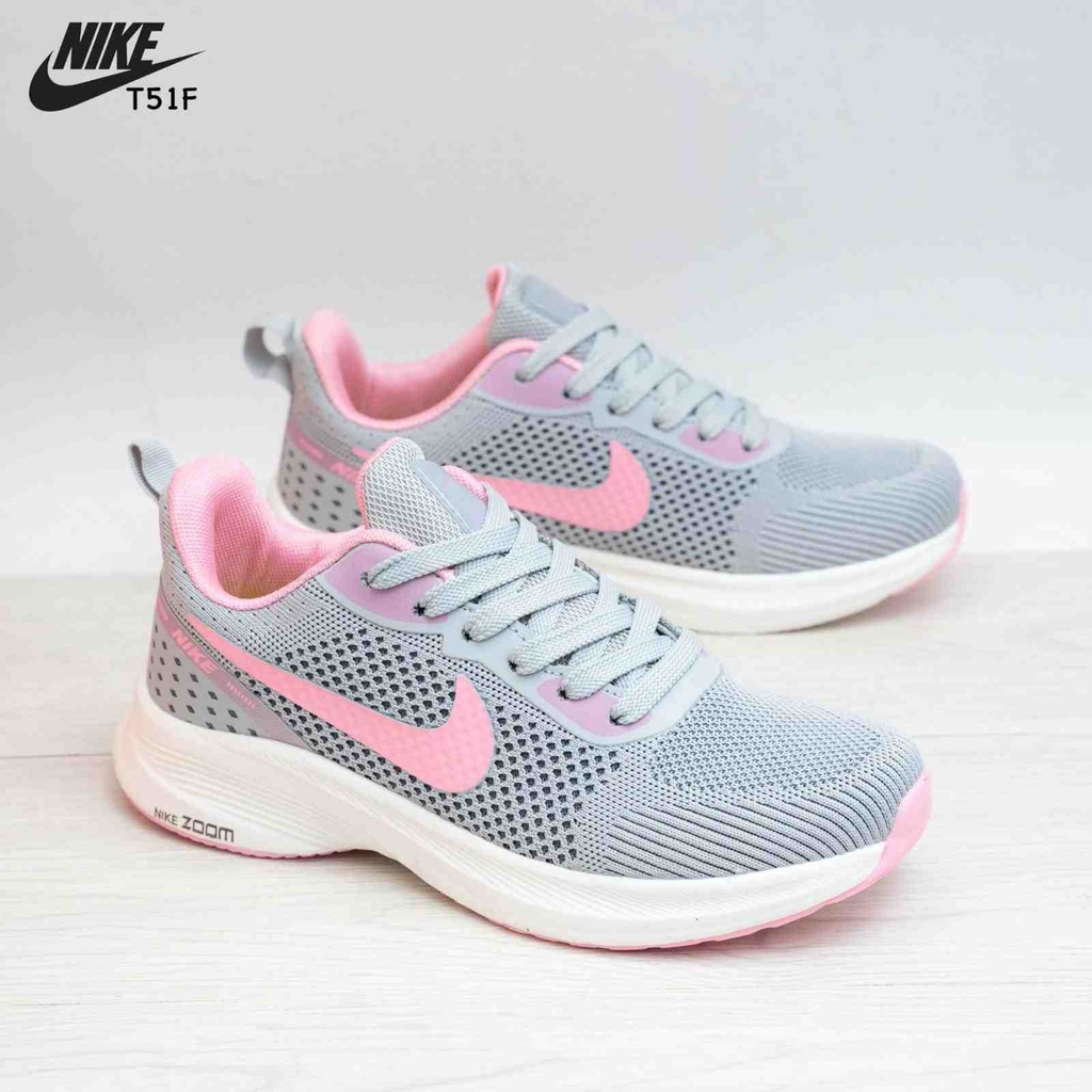 SEPATU CEWEK ZOOM T51F