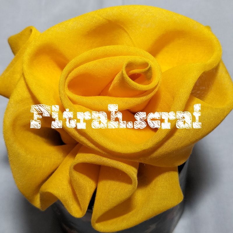 Segiempat Paris premium / part 2 / Redrose / Varisha / Dll-Sun yellow (Golkar)