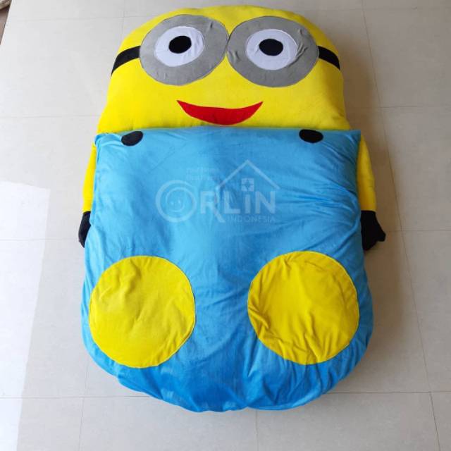 MATRAS BEANBAG kasur empuk lembut original orlin indonesia