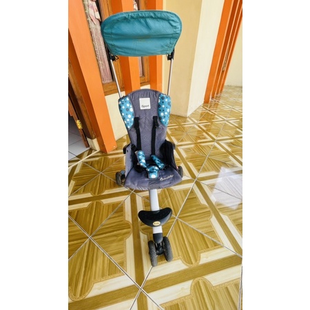 stroller isport