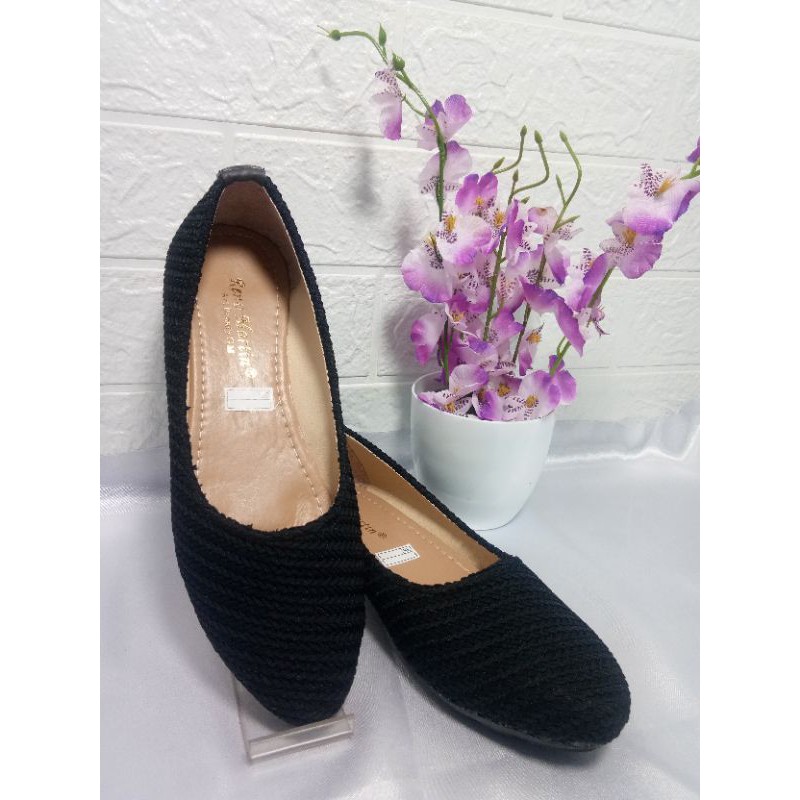 SEPATU FLAT SHOES WANITA KASMAG