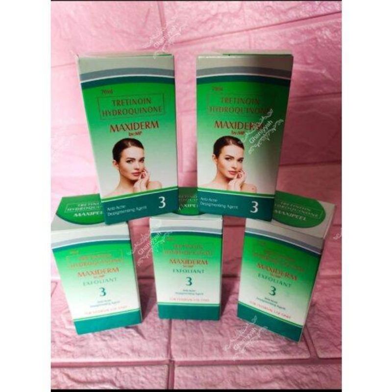 aschosme TONER MAXIDERM ORIGINAL