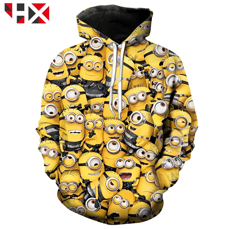 sweater minions