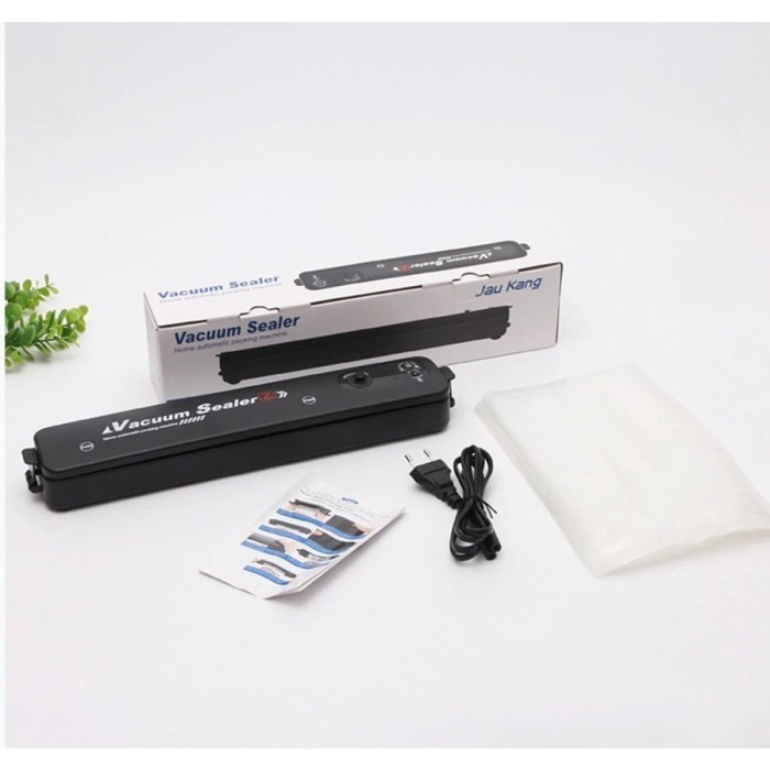 Freshpack Pro Vacuum Sealer Plastik Vacum Vakum Buah Sayur Makanan Pax