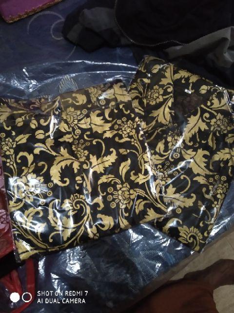 Kemeja Batik Pria Lengan Panjang | Batik Pekalongan