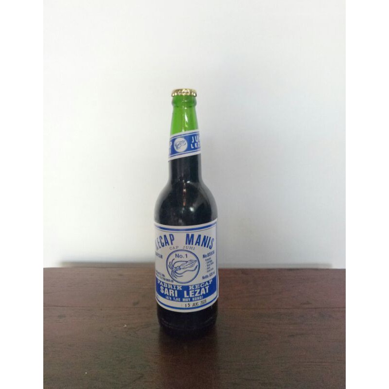 

Kecap Manis cab JUHI