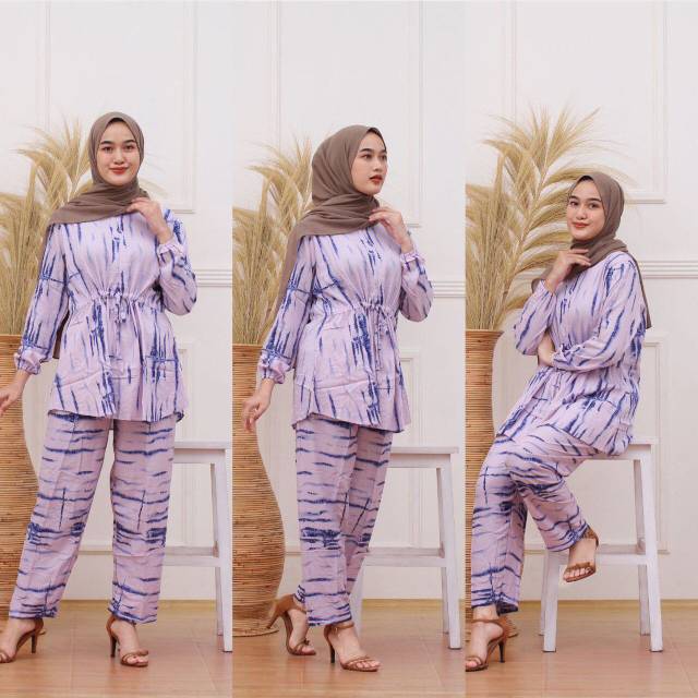 

One set tali serut