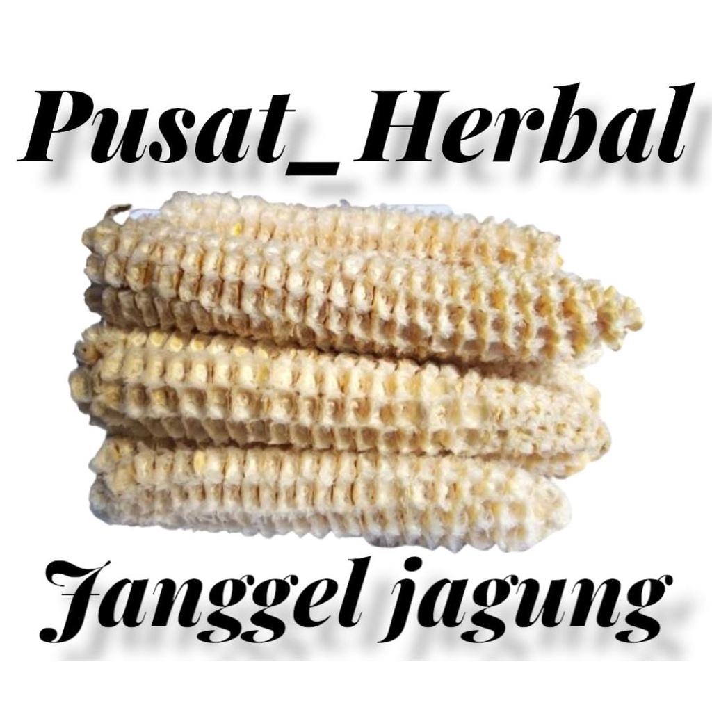 Jual Janggel Jagung 1 Kg, Bonggol Jagung, Tongkol Jagung | Shopee Indonesia