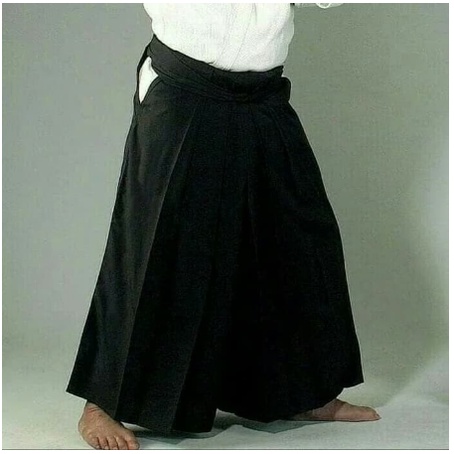 HAKAMA BAJU TRADISIONAL JEPANG YUKATA ALL SIZE