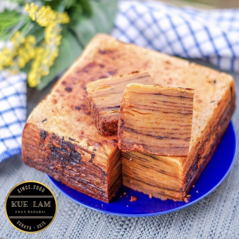 

KUE LAM KHAS BARABAI (Produksi Suraya-Ukis) 1LOYANG