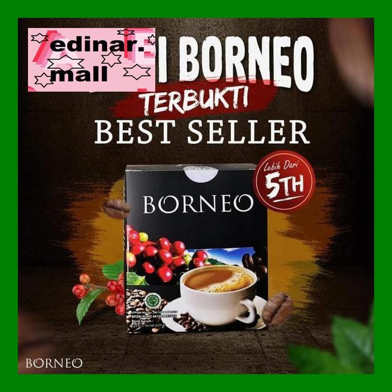

Edvitxd Kopi Borneo Premium Blend Coffe Kemasan Box Sudah Bpom S50Edd0