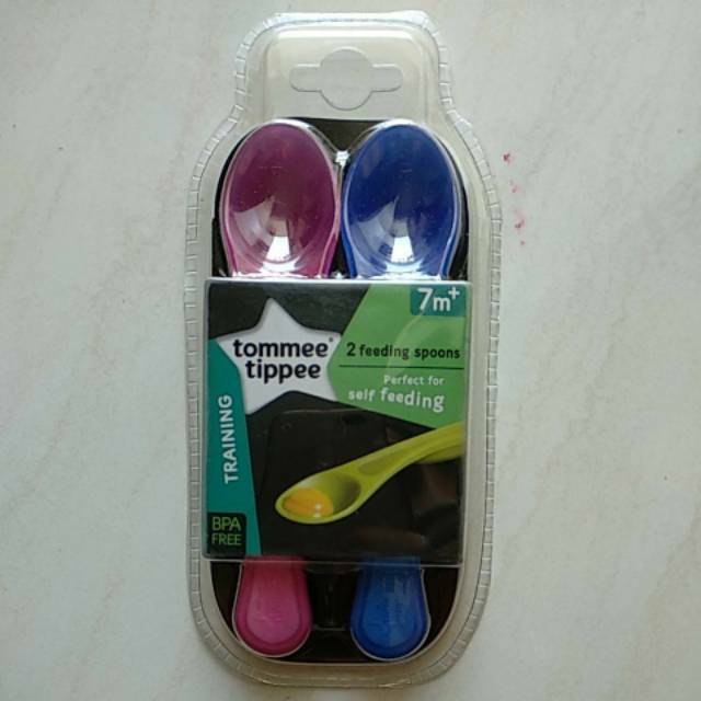 Tommee tippee/tommee tippee spoon/tommee tippee sendok/sendok tommee tippee/tommee tippee feeding
