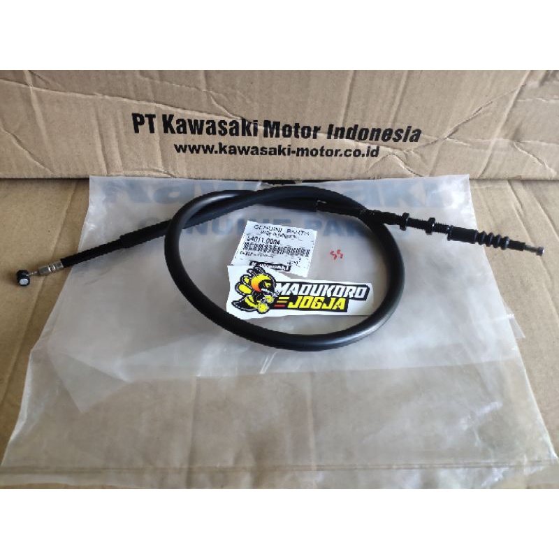 kabel kopling ninja r ss pendek original 54011-0075