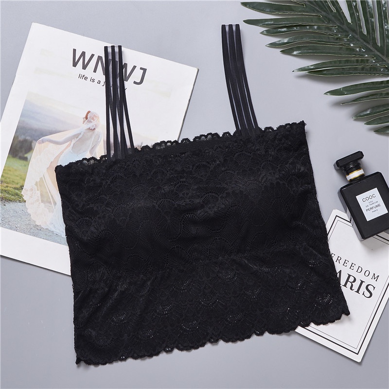 HUES.ID Tanktop Bra Wanita Import Model Korea 1067