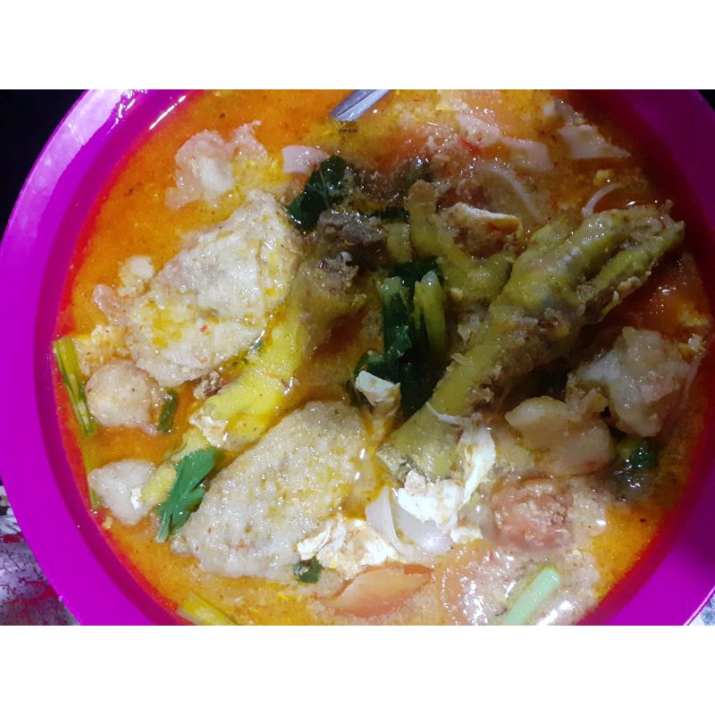 

SEBLAK CEKER GAJAH