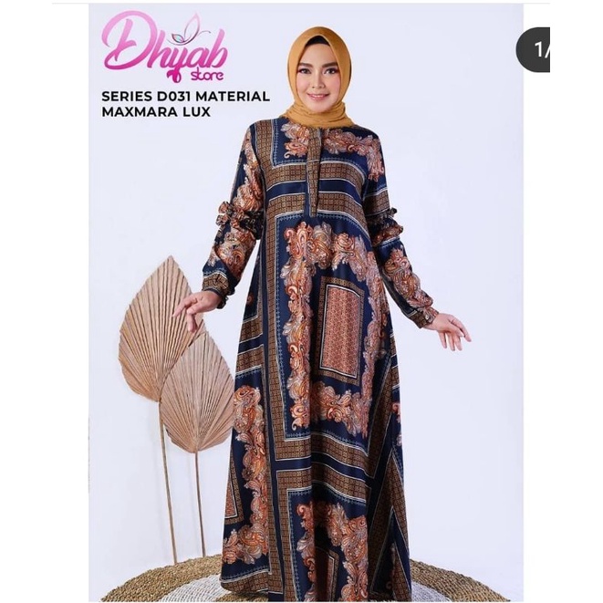 Balimo Gamis Dhijab Series