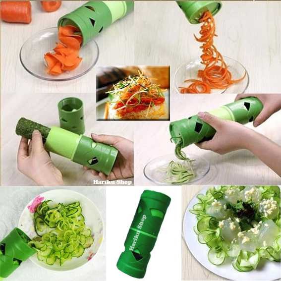 

S3730 Serutan Putar Kulit Sayur veggie twister - X163