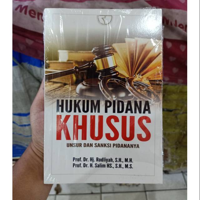Murah Hukum Pidana Khusus Shopee Indonesia