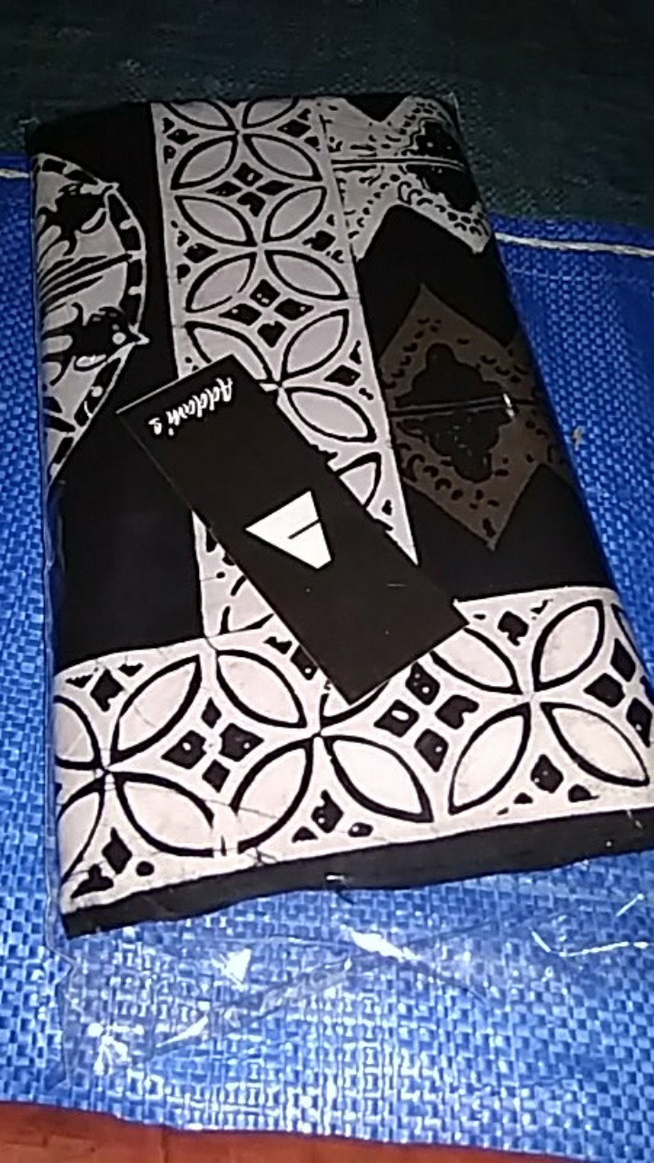 Sarung Batik Cap Addams Batik Pekalongan