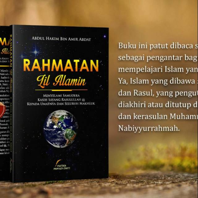Rahmatan lil Alamin