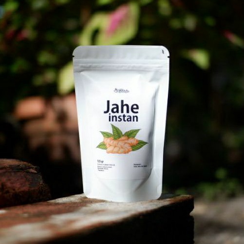 

Jahe Instan Ny.Ngatidjo