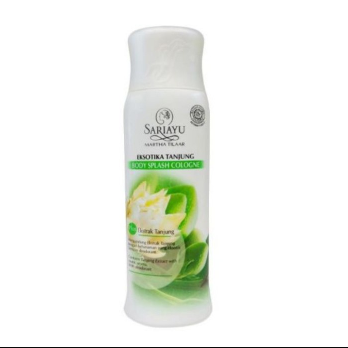 SALE Sari ayu body cologne tanjung