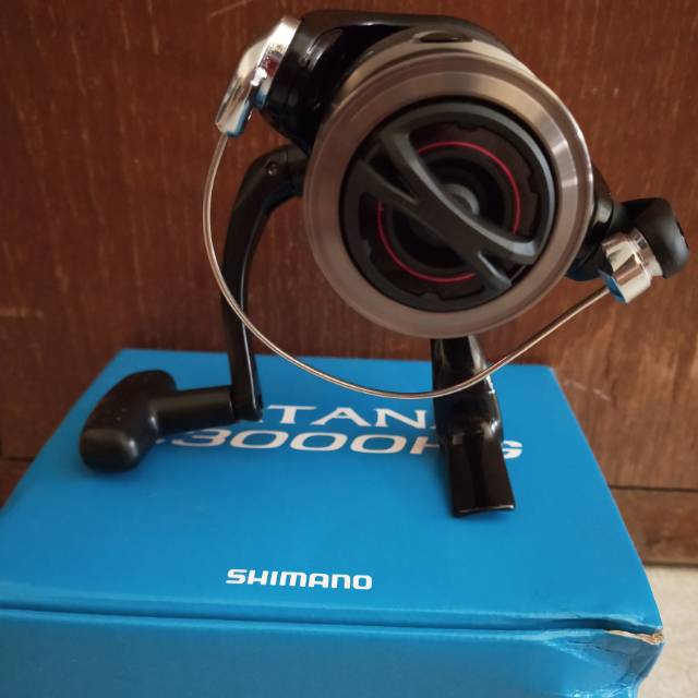 RELL SHIMANO CATANA C3000HG