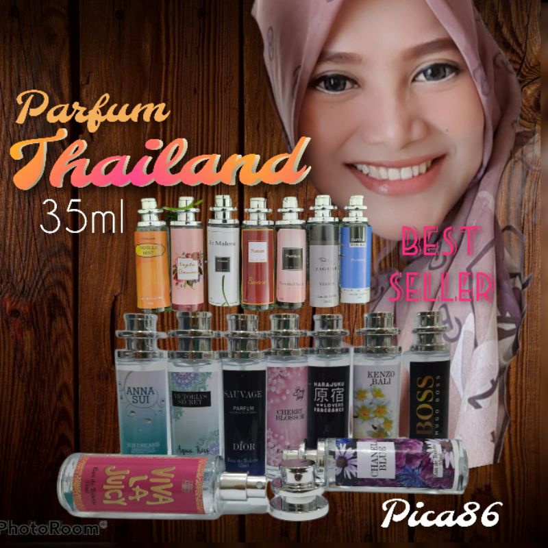 PARFUM THAILAND TERMURAH 35ML