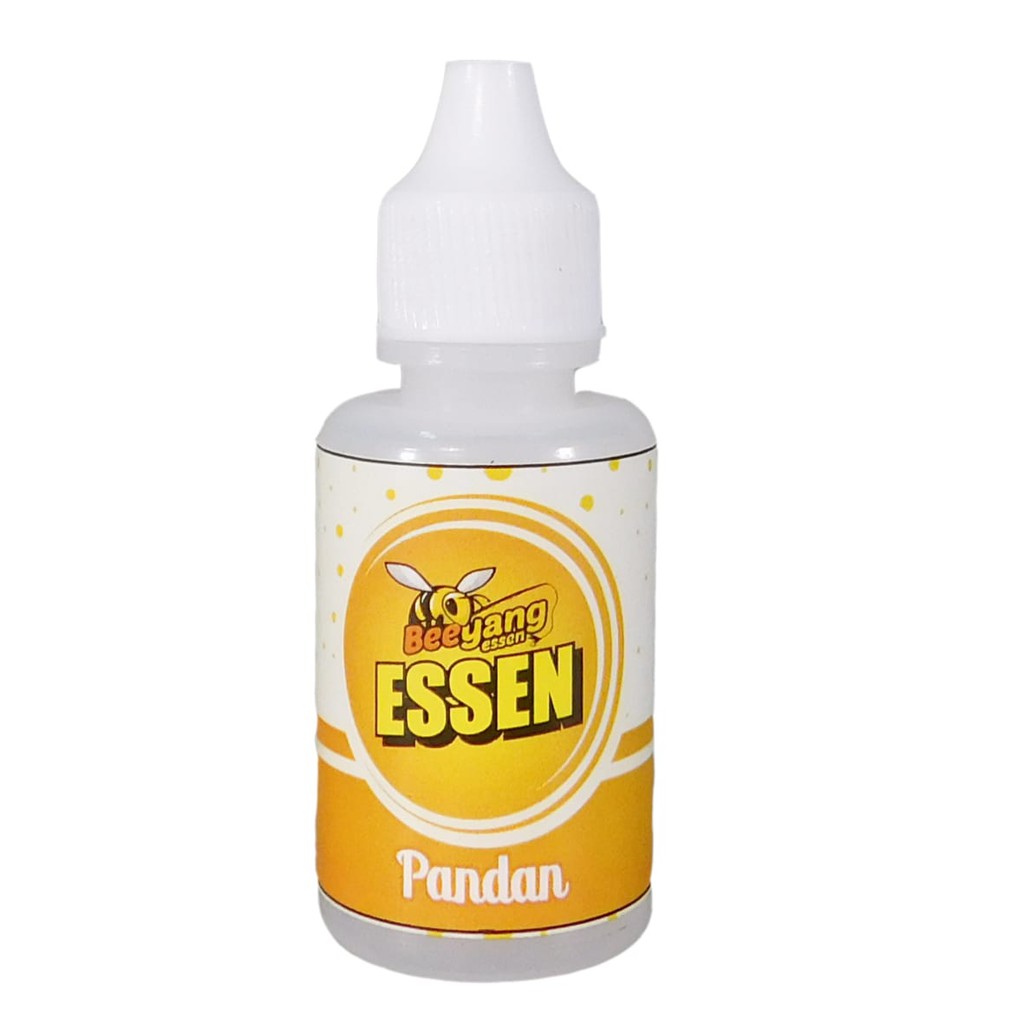 Essen Pandan 30ml/ Essen Aroma Pandan /essen nila /essen mas /essen lele/essen bawal/essen galatama
