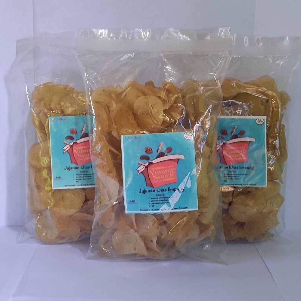 

KERUPUK MENTAH KENTANG ASLI ORIGINAL