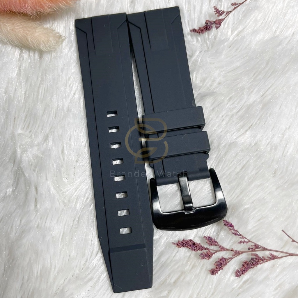 STRAP TALI RUBBER 24MM TALI KARET UKURAN 24 MM