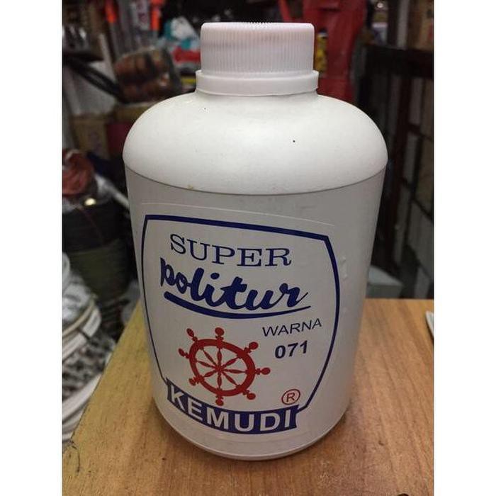 Cat Kemudi Plitur Politur Kayu Pelitur Warna Kayu perkakas