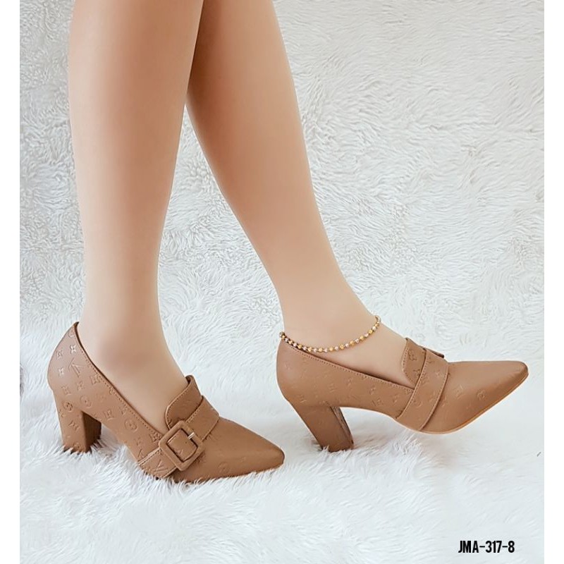 Sepatu High Heels Louis Vuitton Premium #jma-317-8