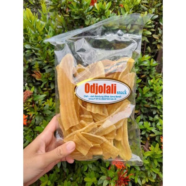 

(Odjolali) Keripik Pisang Original
