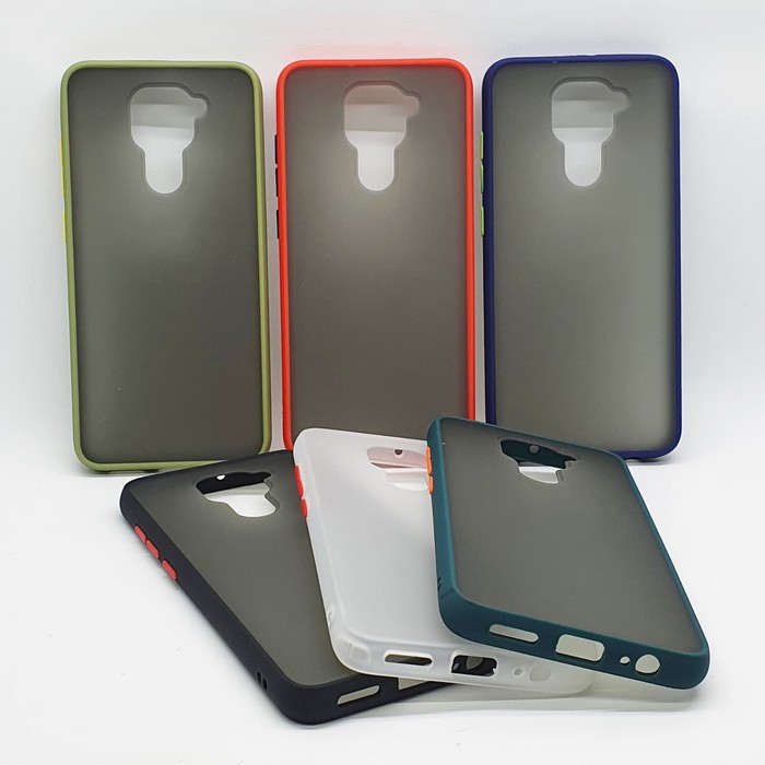 Xiaomi Redmi Note 9 My Choise Case / Hardcase Hard Case Handphone