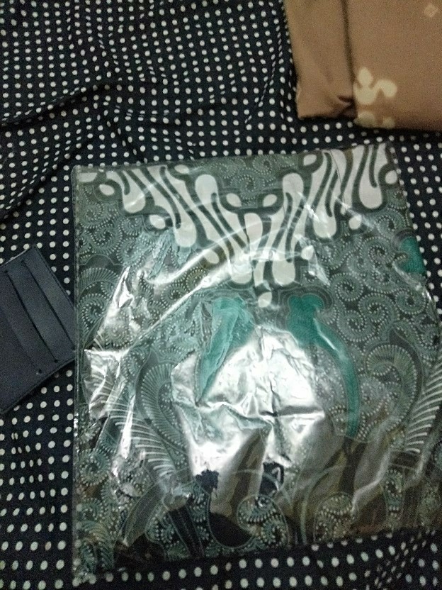 New Arrival Distro Batik Pria Bordir Sogan Hrb026 Batikaf Notoarto Batik Ori Pekalongan