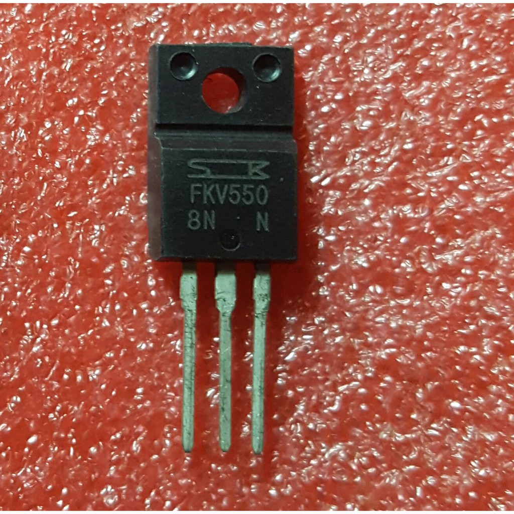 New Original FKV550 KV550 V550 TO-220F Mantafffff
