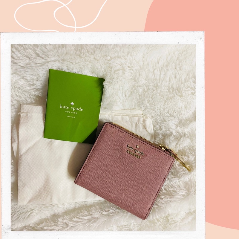 KATE SPADE PRELOVED WALLET
