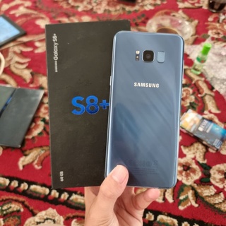 Samsung S8+ black sein murah