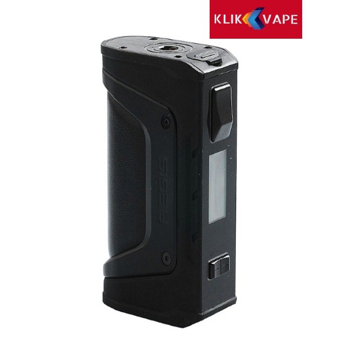 Aegis Legend Mod 200W - STEALTH BLACK [Authentic]