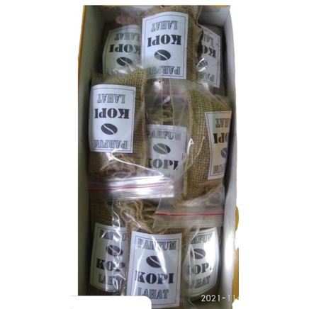 

parfum biji kopi lahat
