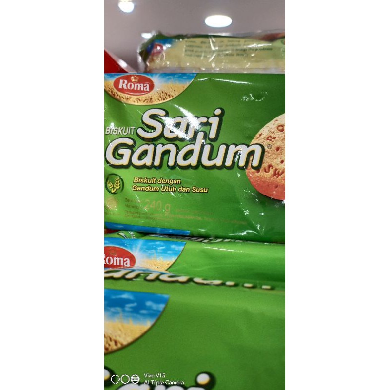 

biscuit sari gandum 250 gr