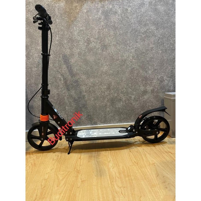 Urban Scooter Disc Brake - Skuter Dewasa REM CAKRAM Otoped Skuter
