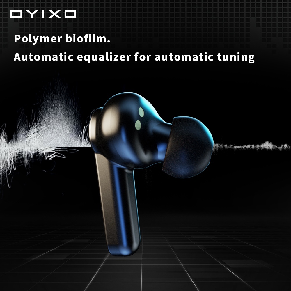 TWS Bluetooth earphone gaming headset in-ear nirkabel earbuds universal full bass earphone water proof with mobile power earphone